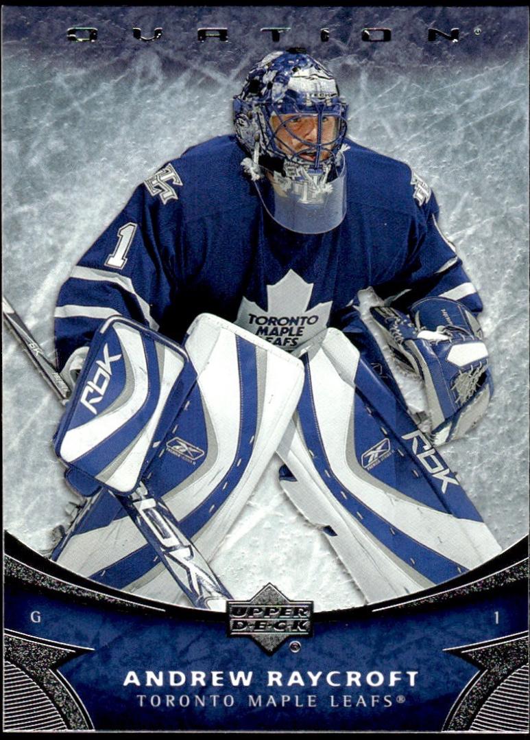 Andrew Raycroft #197