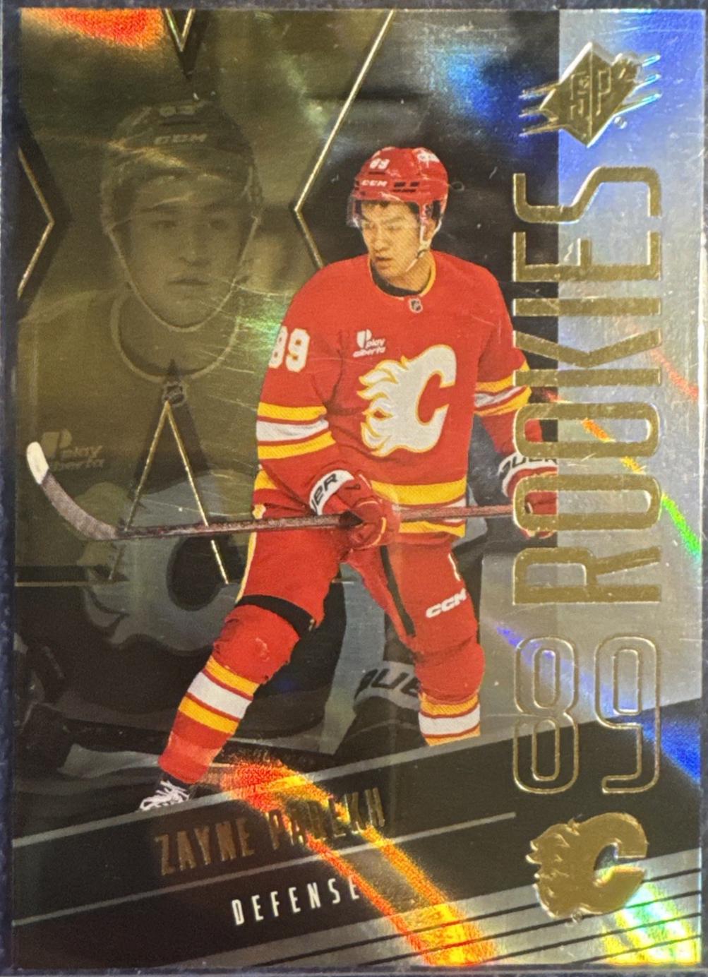 Hunter Brzustewicz [Gold] #150