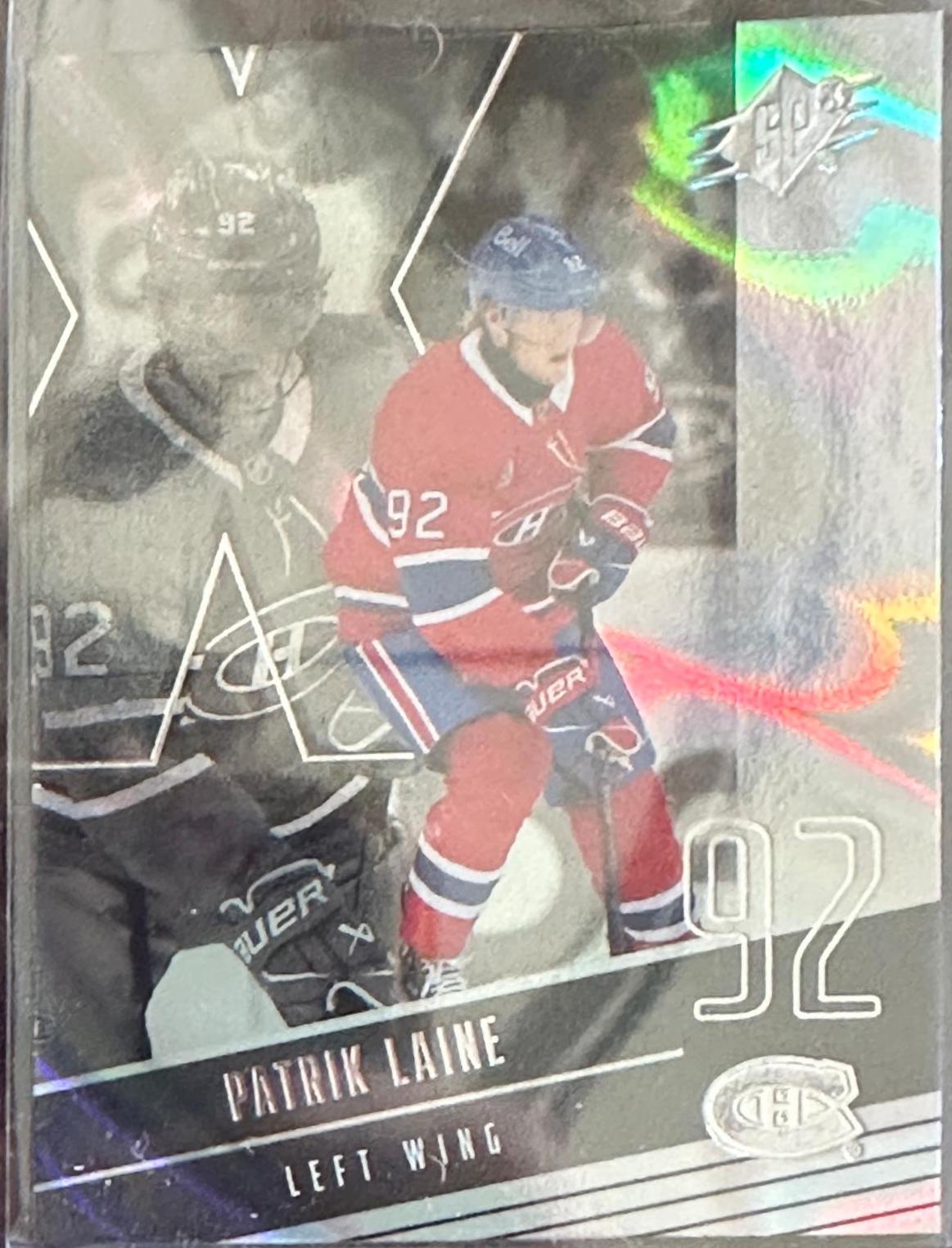 Patrik Laine [Silver] #2