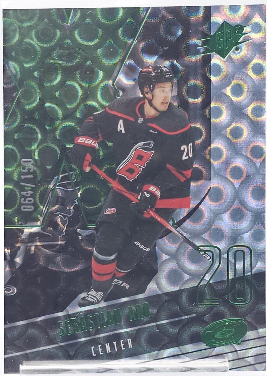 Sebastian Aho [Resonance] #36