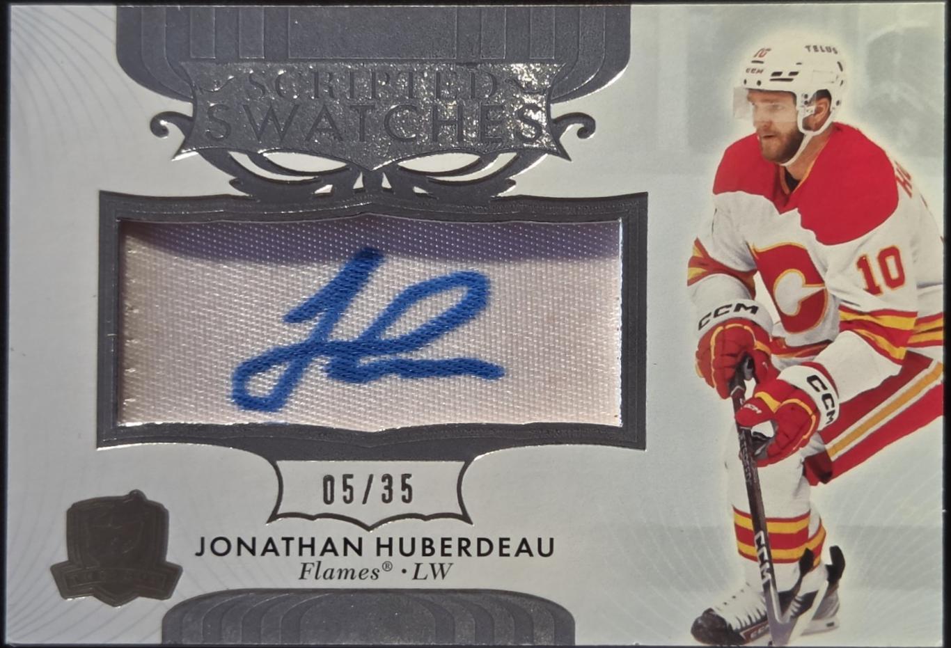 Jonathan Huberdeau #SS-JH