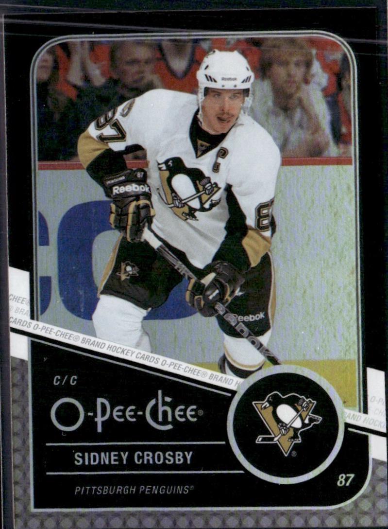 Sidney Crosby [Black Rainbow] #50