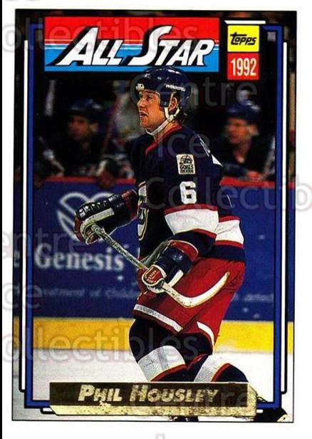 Phil Housley [Gold] #268