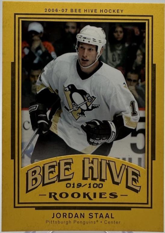 Jordan Staal [Matte] #146