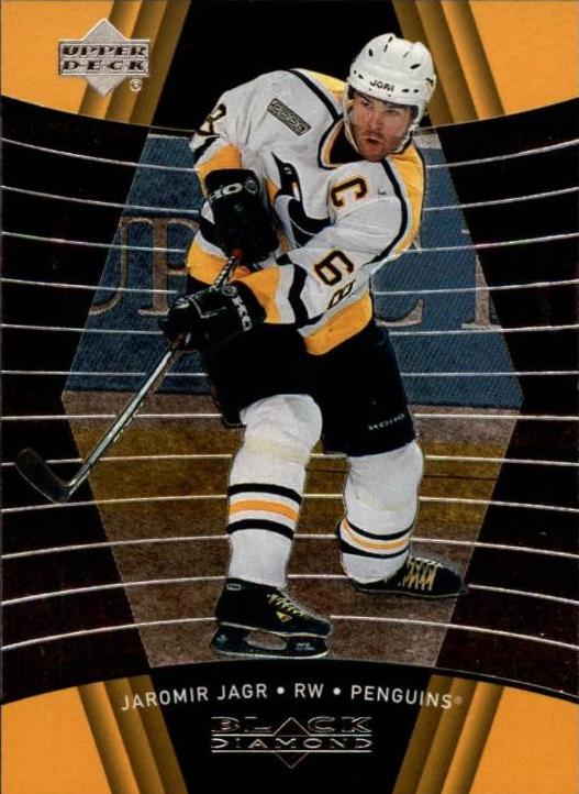 Jaromir Jagr #68
