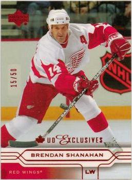 Brendan Shanahan [Canadian Exclusives] #63