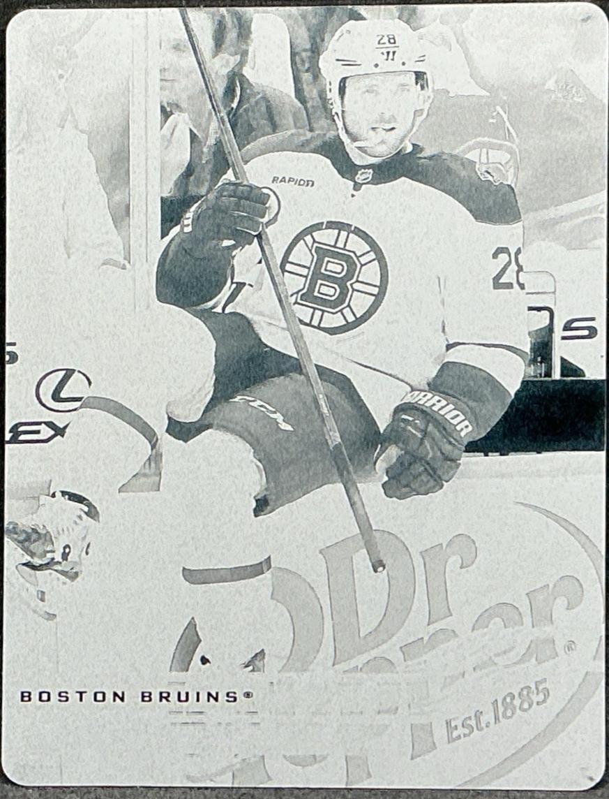 Elias Lindholm [Printing Plate] #8