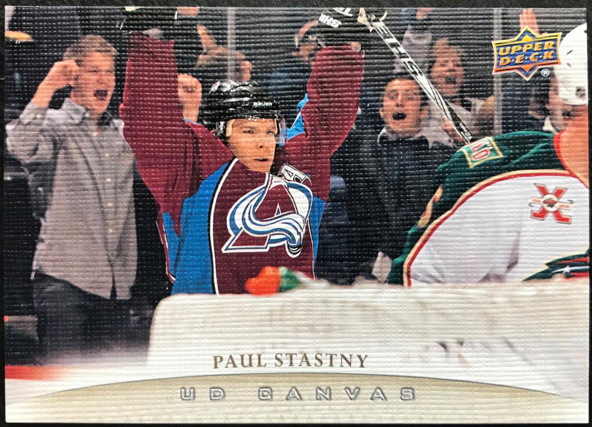 Paul Stastny #C28