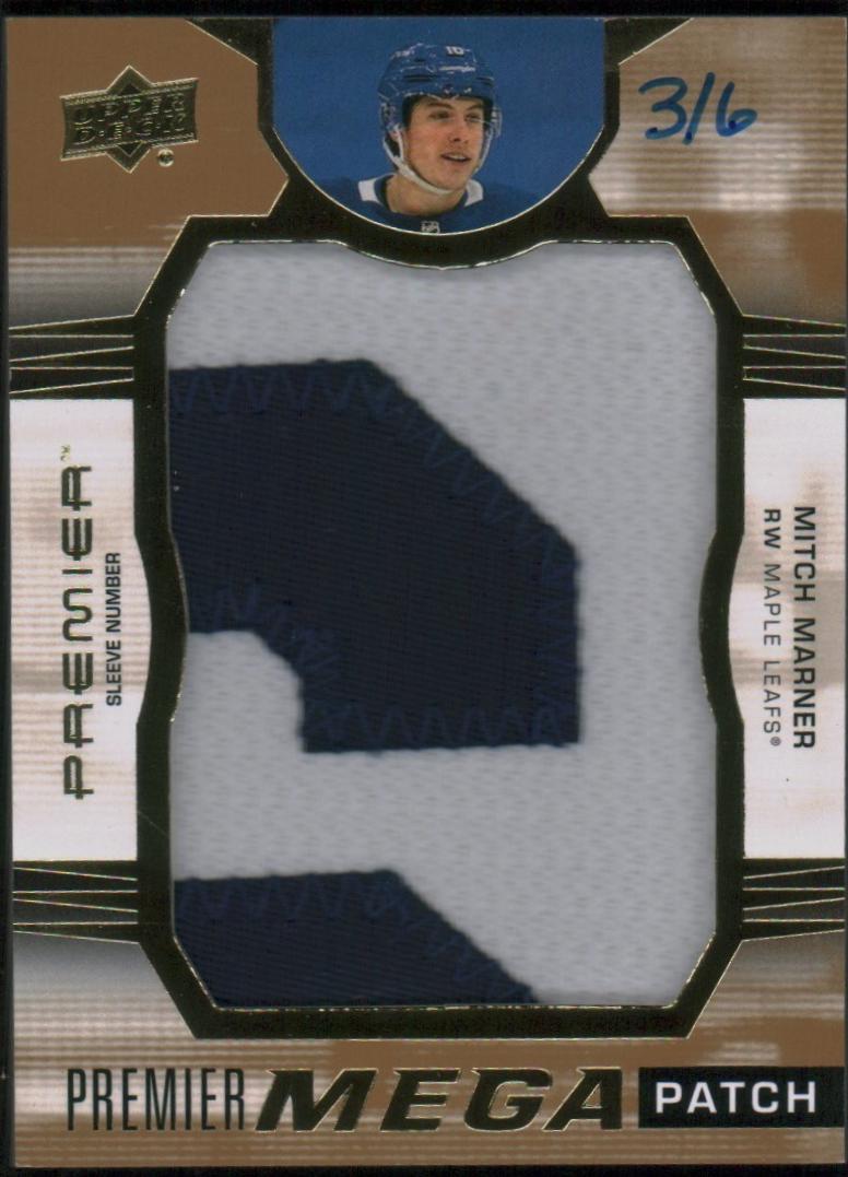 Mitch Marner [Sleeve Numbers] #PMP-MM