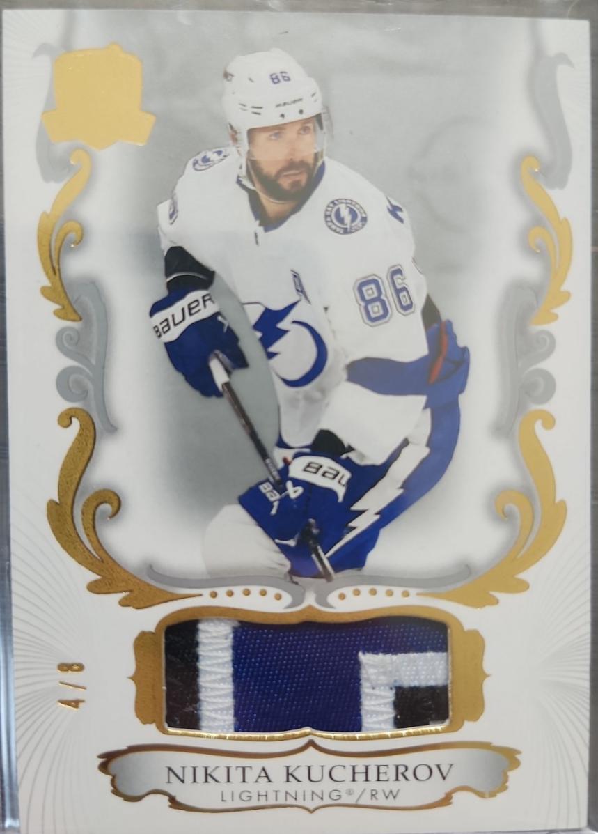 Nikita Kucherov [Gold Foil] #74