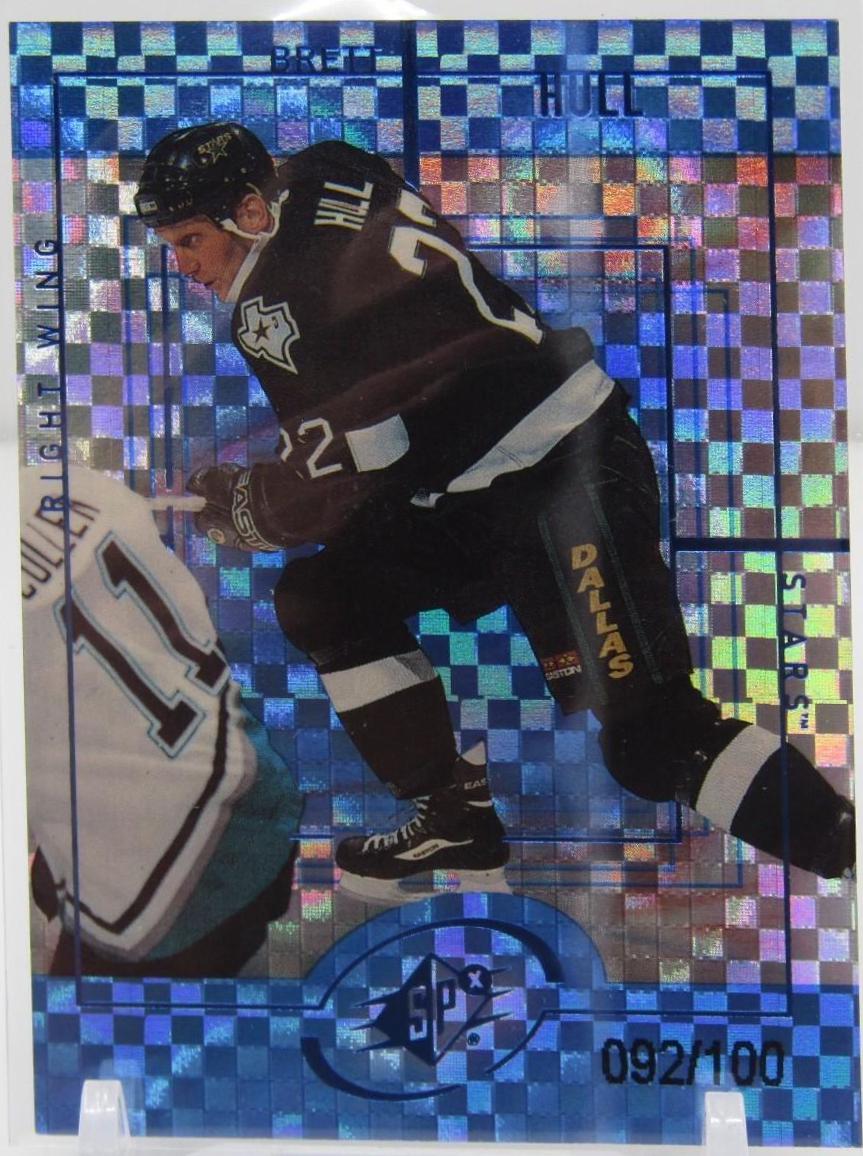 Brett Hull [Radiance] #48