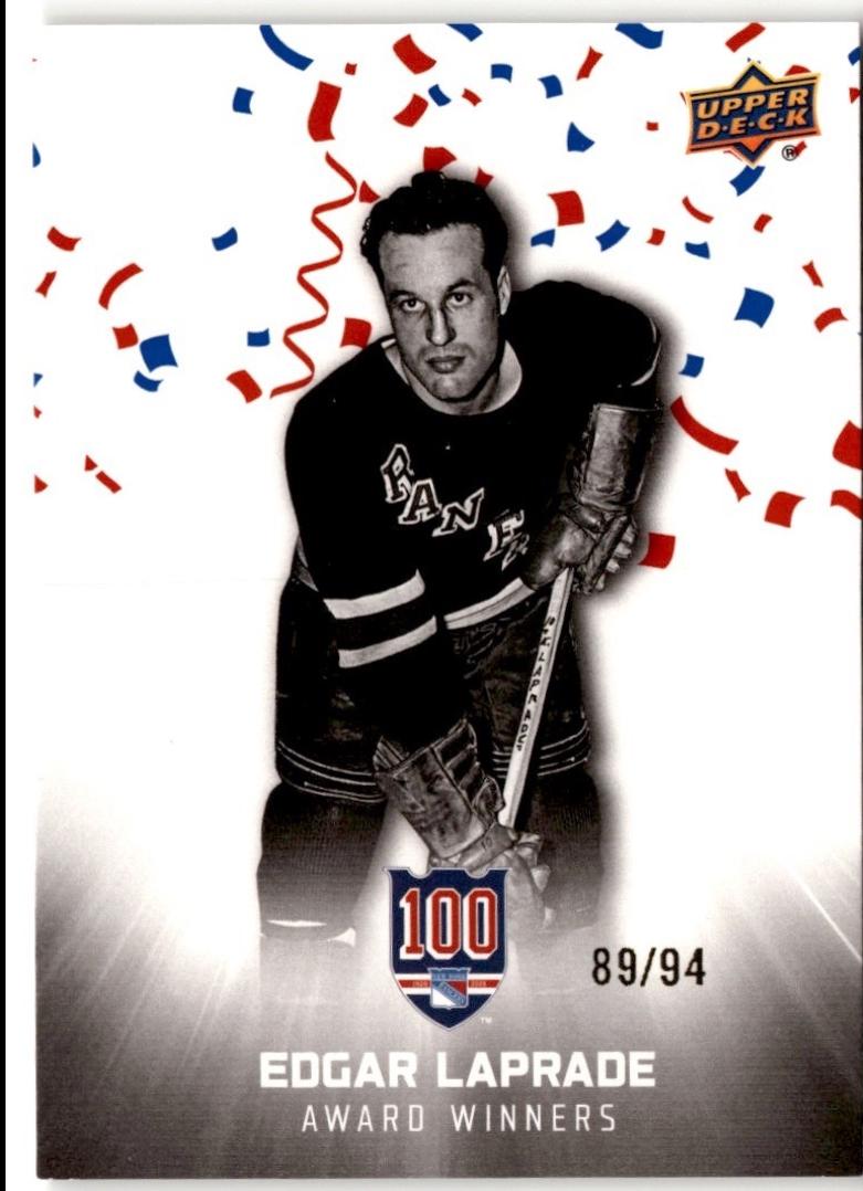 Edgar Laprade [Cup Celebration] #155