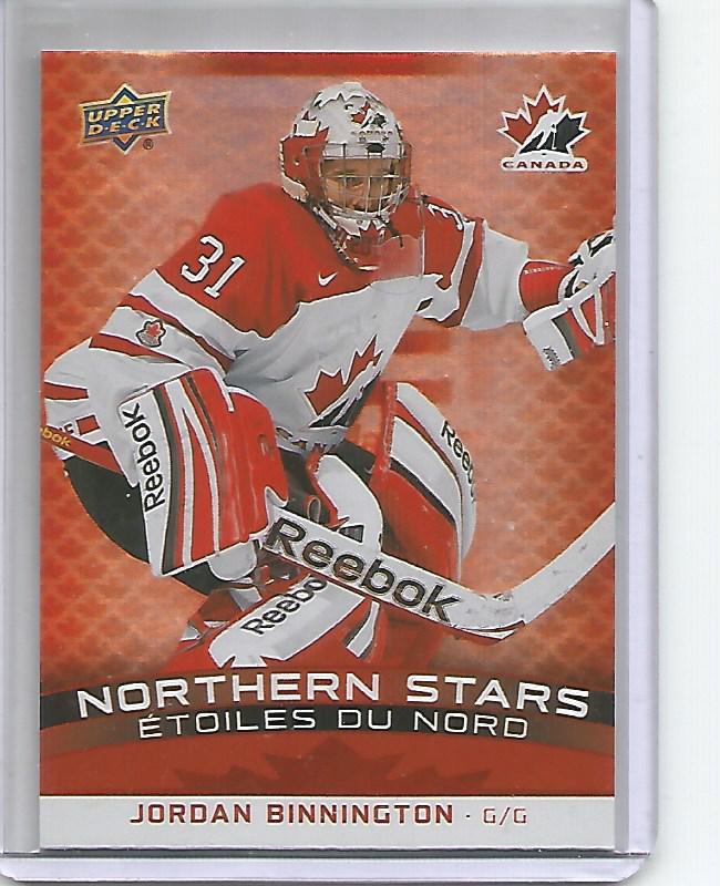 Jordan Binnington #NS-2