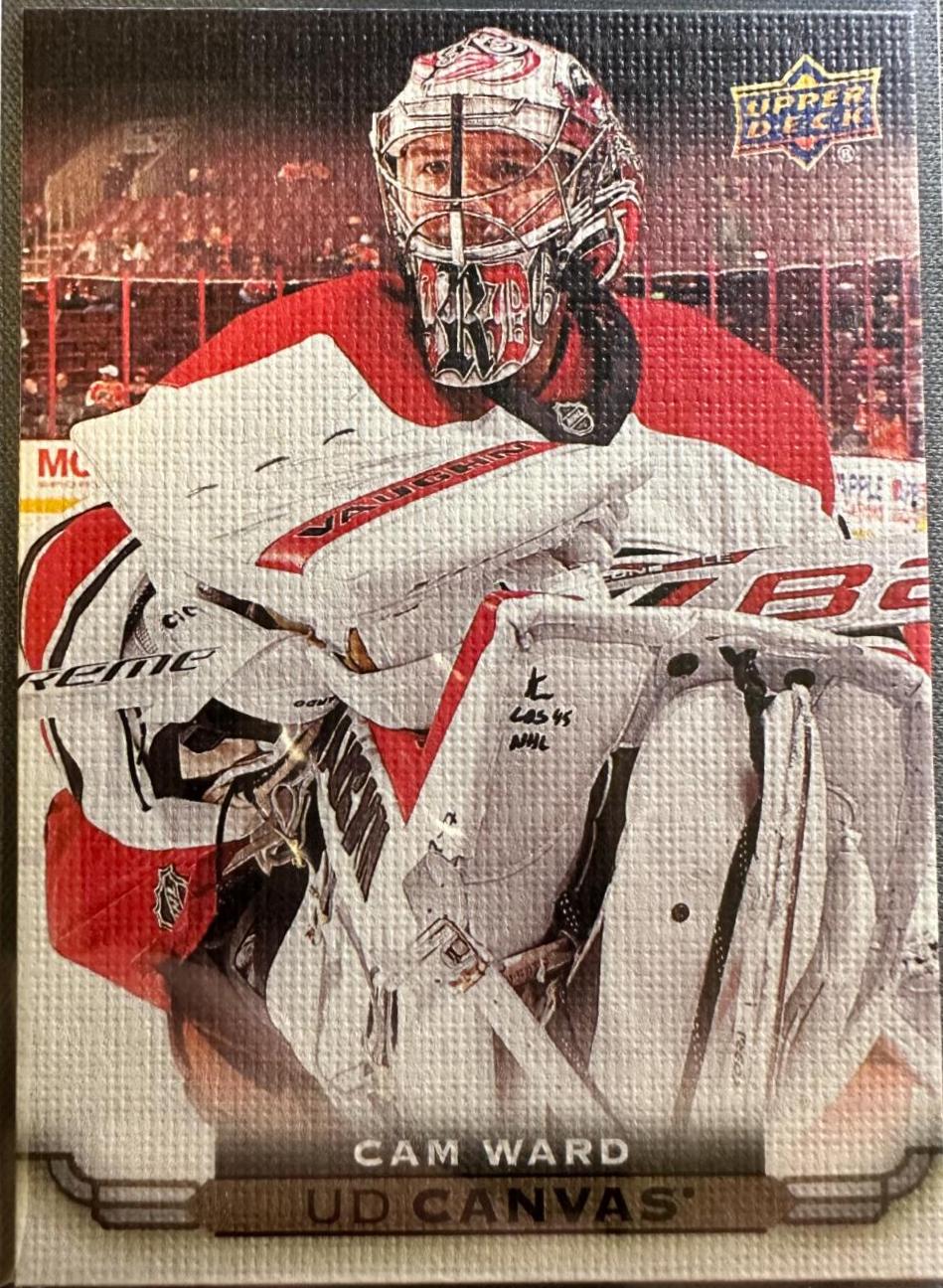 Cam Ward #C16
