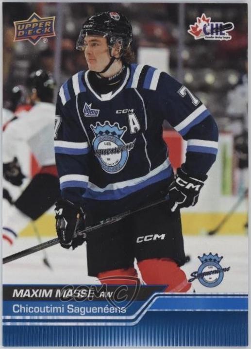 Maxim Masse [Blue] #243