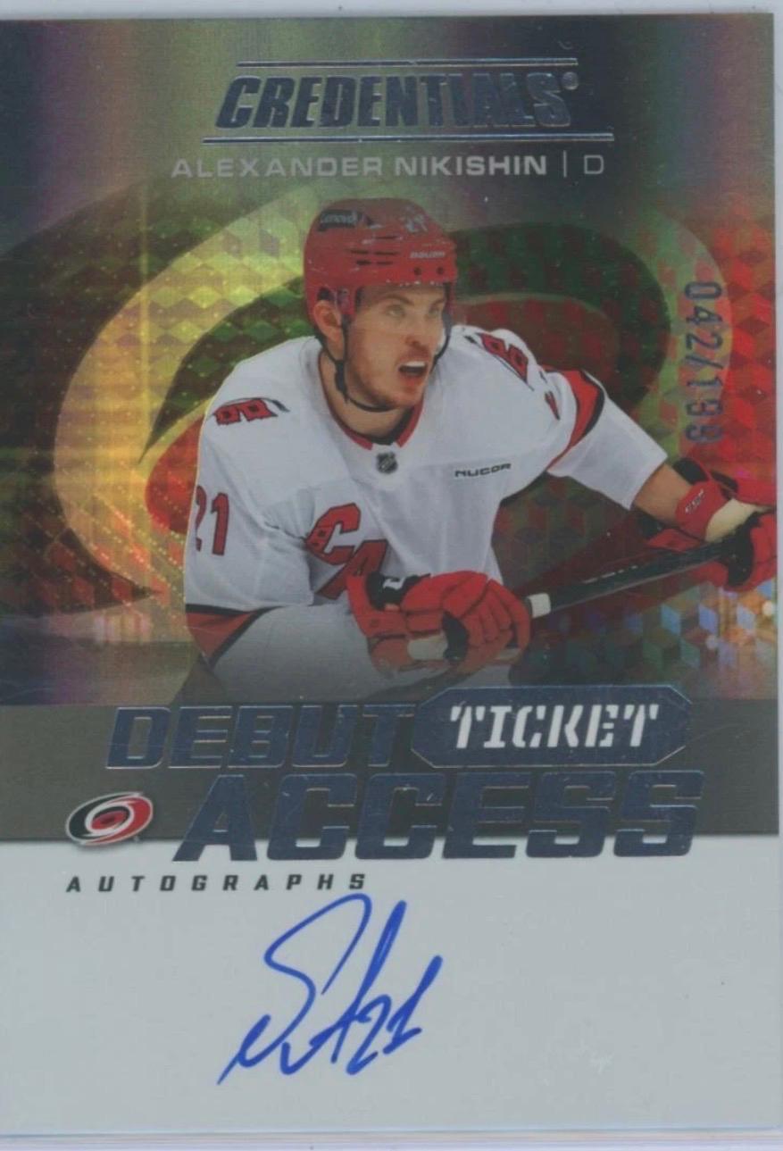 Alexander Nikishin #DTA-AN