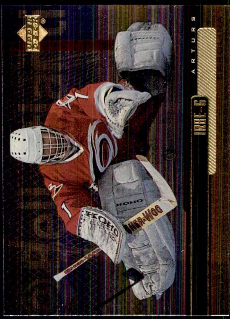 Arturs Irbe #31