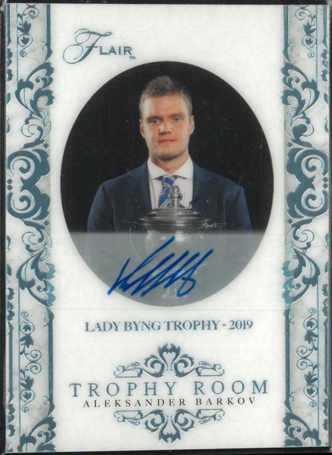 Aleksander Barkov #TR-5