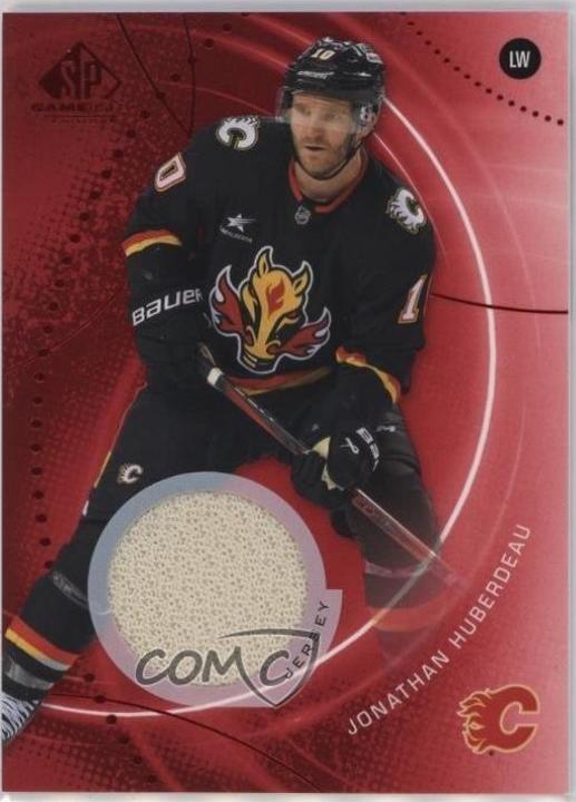 Jonathan Huberdeau [Red Jersey] #140