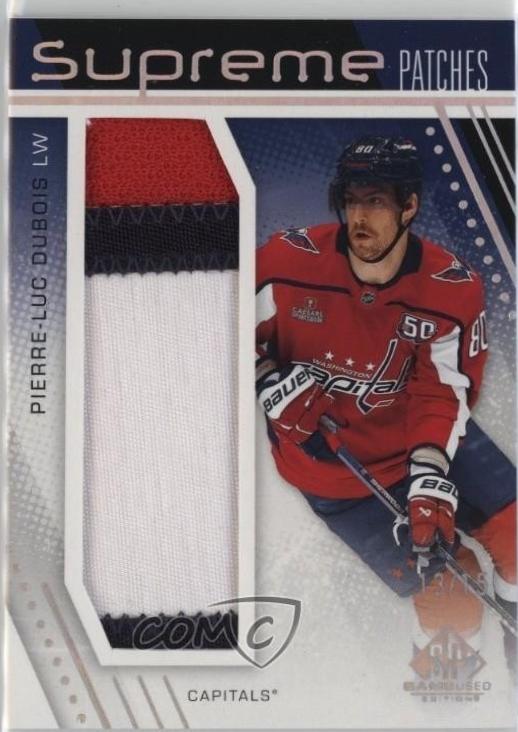 Pierre-Luc Dubois [Patches] #SP-PD