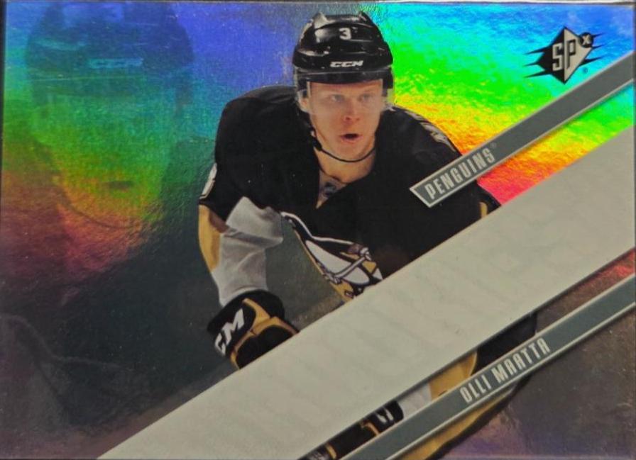 Olli Maatta #126