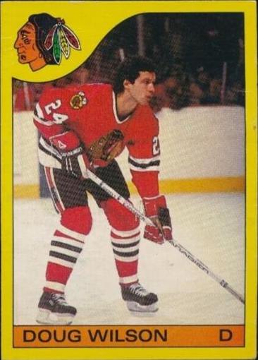 Doug Wilson #P