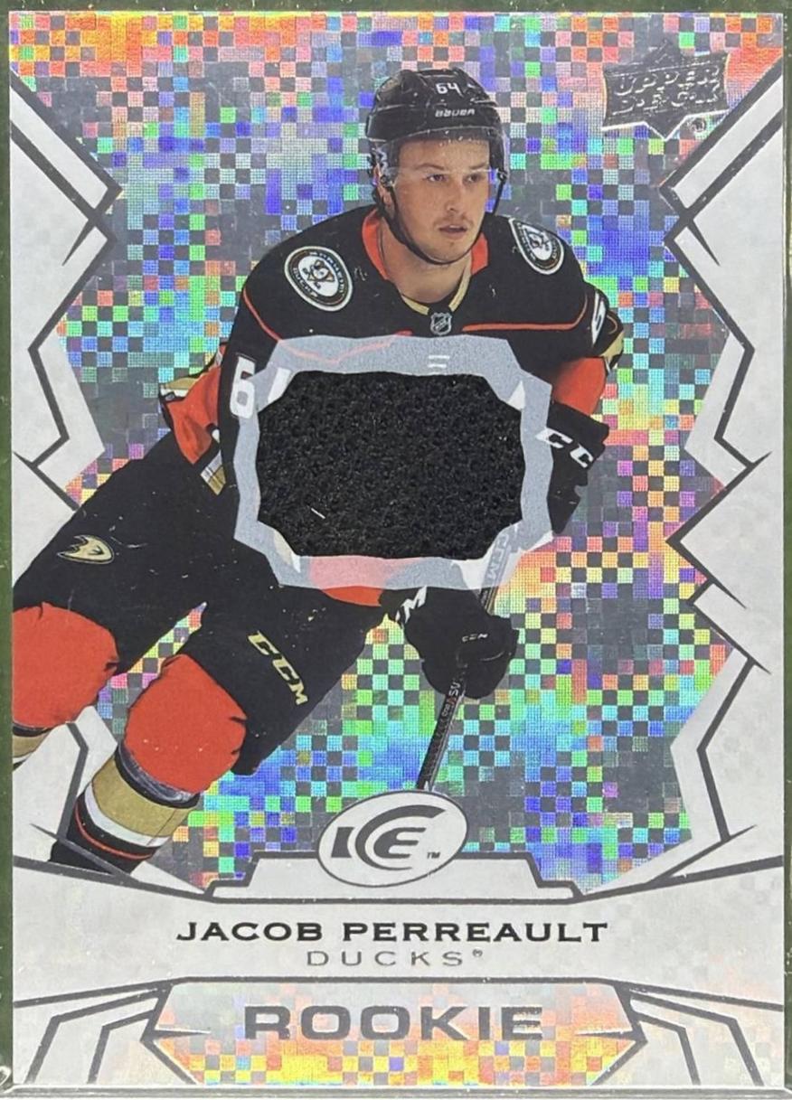 Jacob Perreault #110