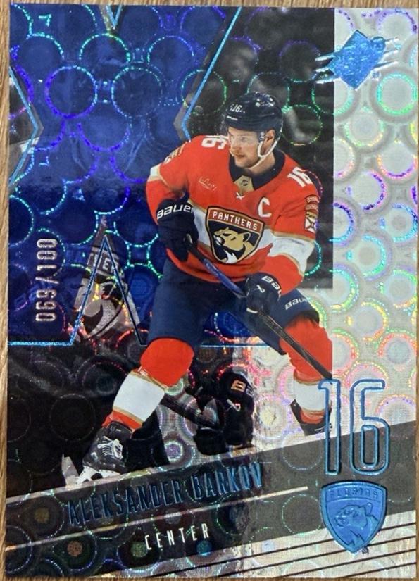 Aleksander Barkov [Radiance] #88
