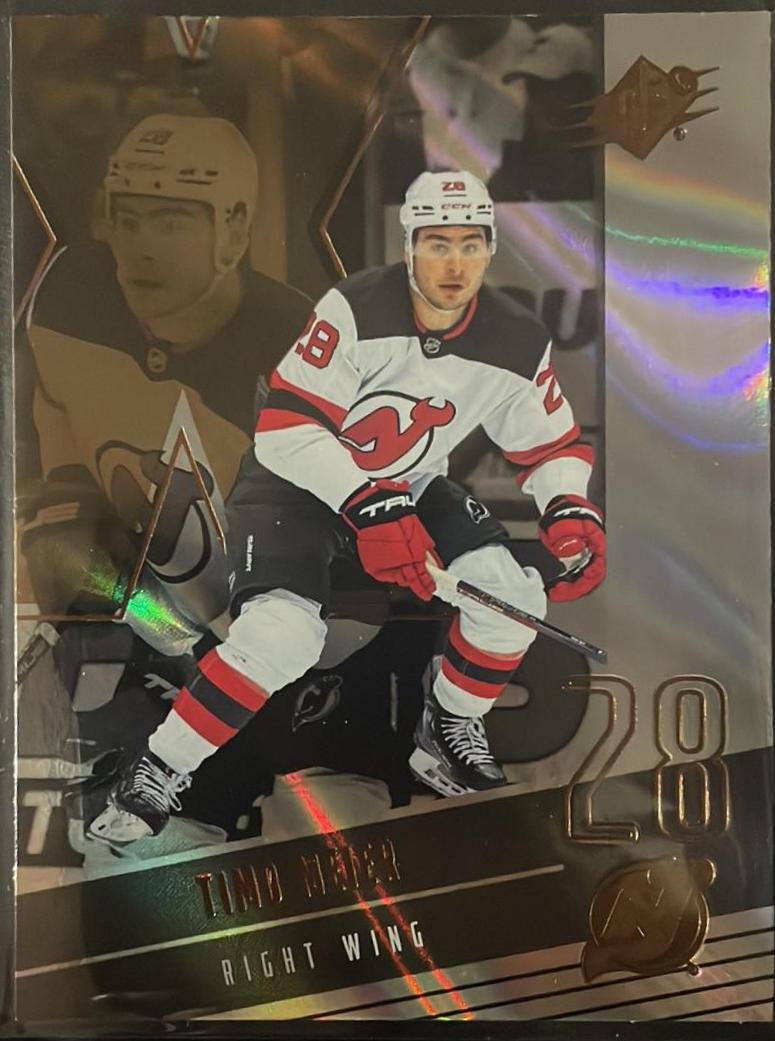 Timo Meier #99