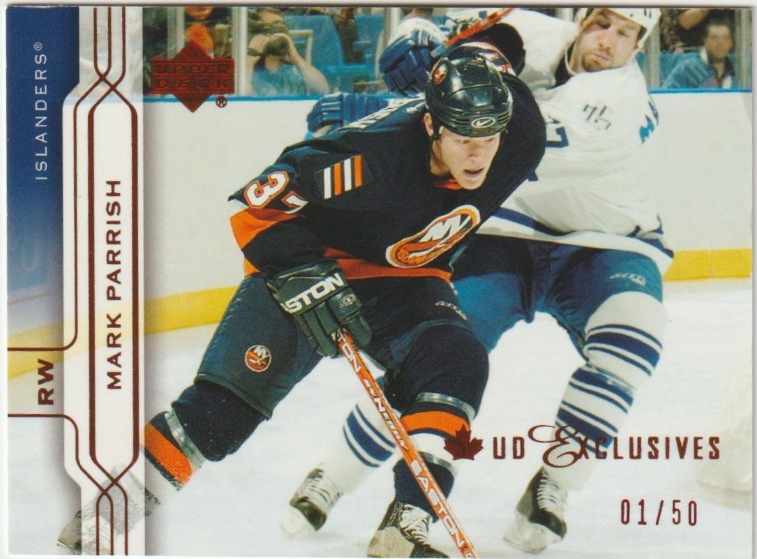 Mark Parrish [Canadian Exclusives] #109