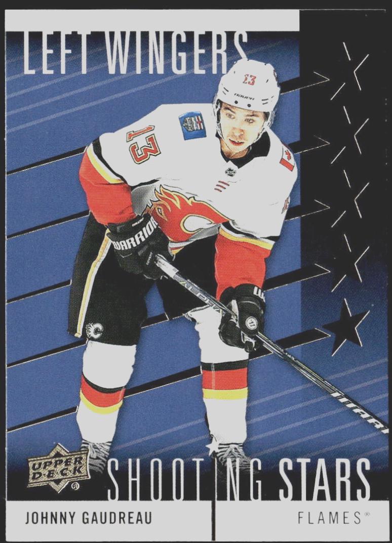 Johnny Gaudreau #SSL-2