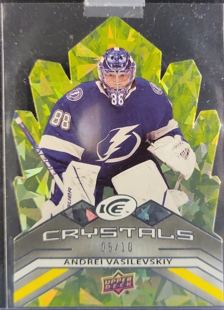 Andrei Vasilevskiy [Yellow] #IC-16