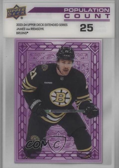 James van Riemsdyk [25] #PC-75