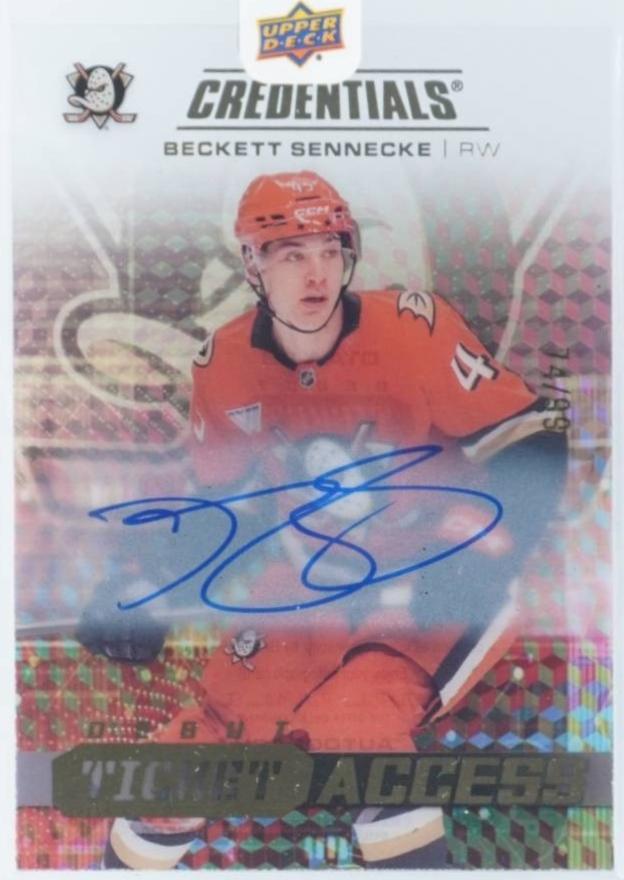 Beckett Sennecke #DTAA-BS