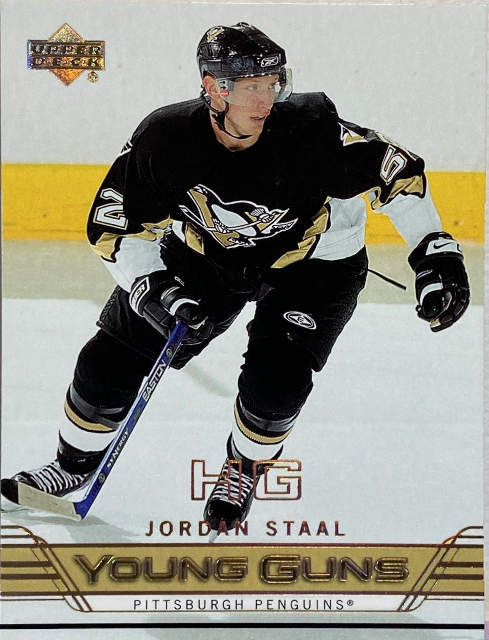 Jordan Staal [High Gloss] #239