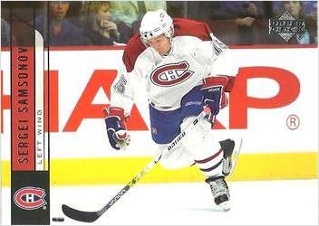 Sergei Samsonov #354