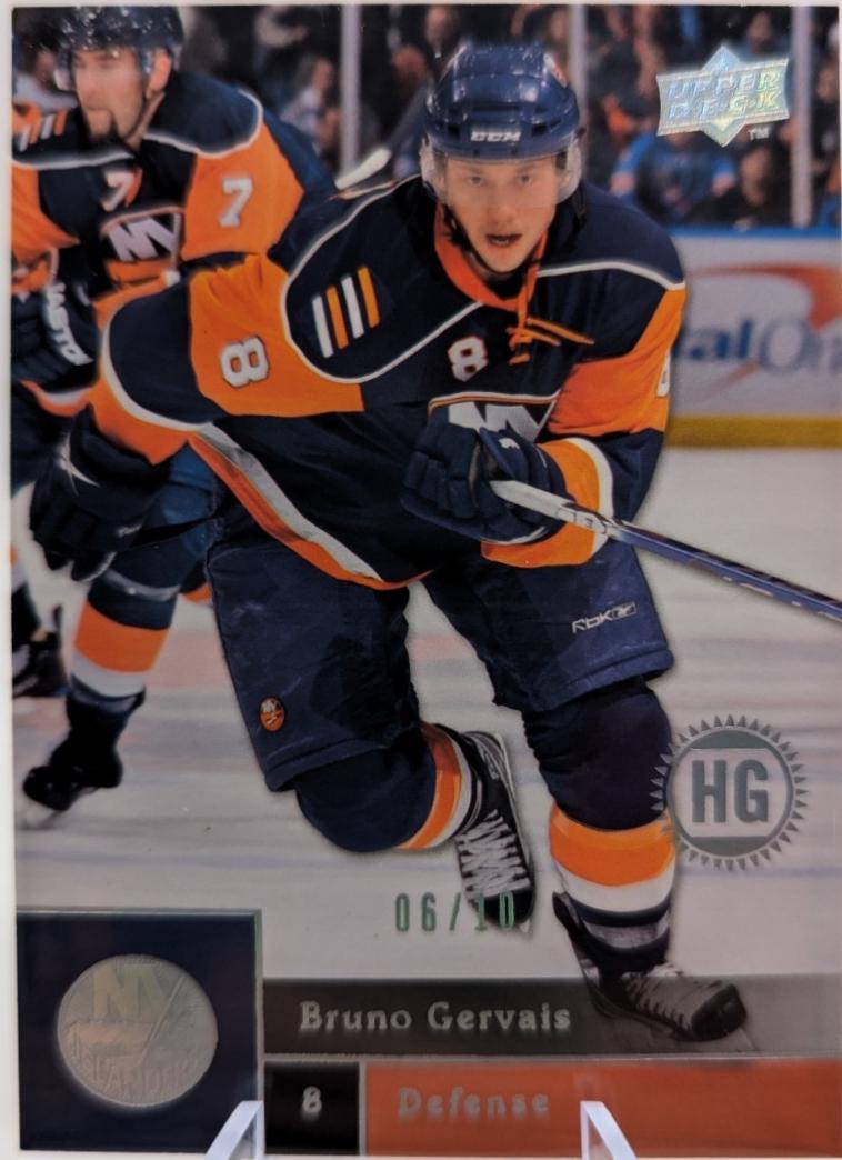 Bruno Gervais [High Gloss] #60
