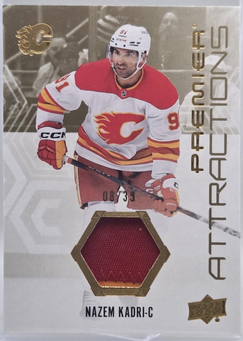 Nazem Kadri [Patch] #PA-NK