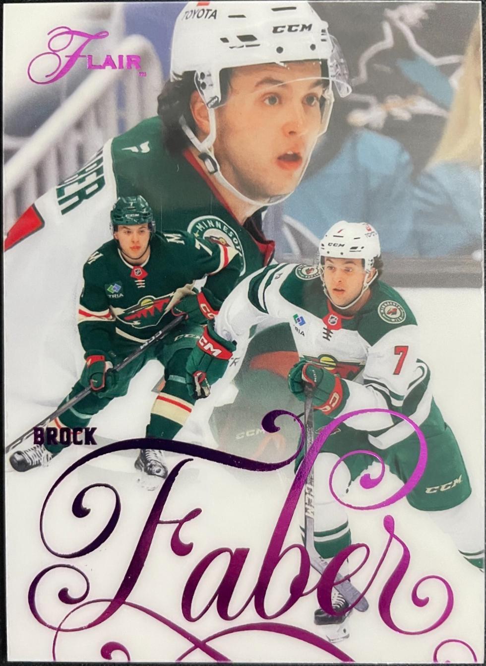 Brock Faber [Image C Variation] #63