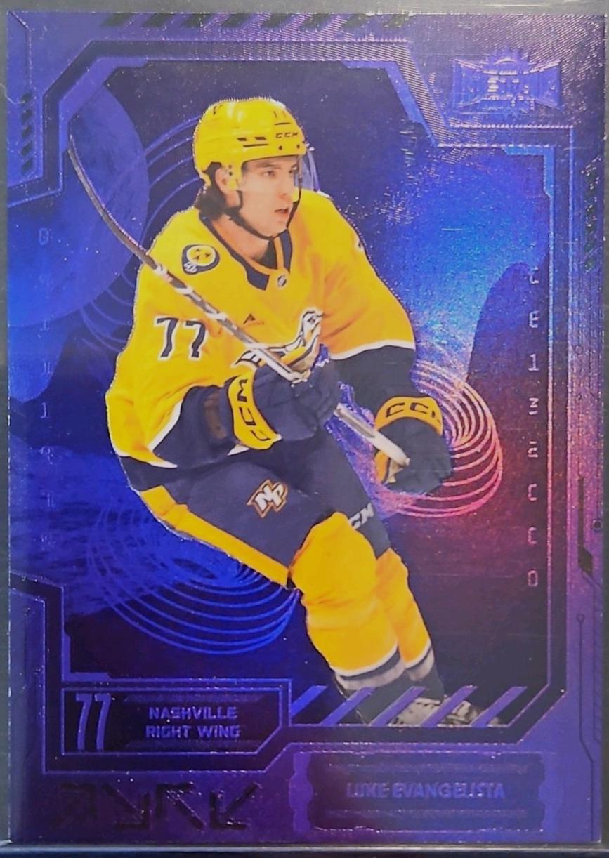 Luke Evangelista [Purple Spectrum FX] #59