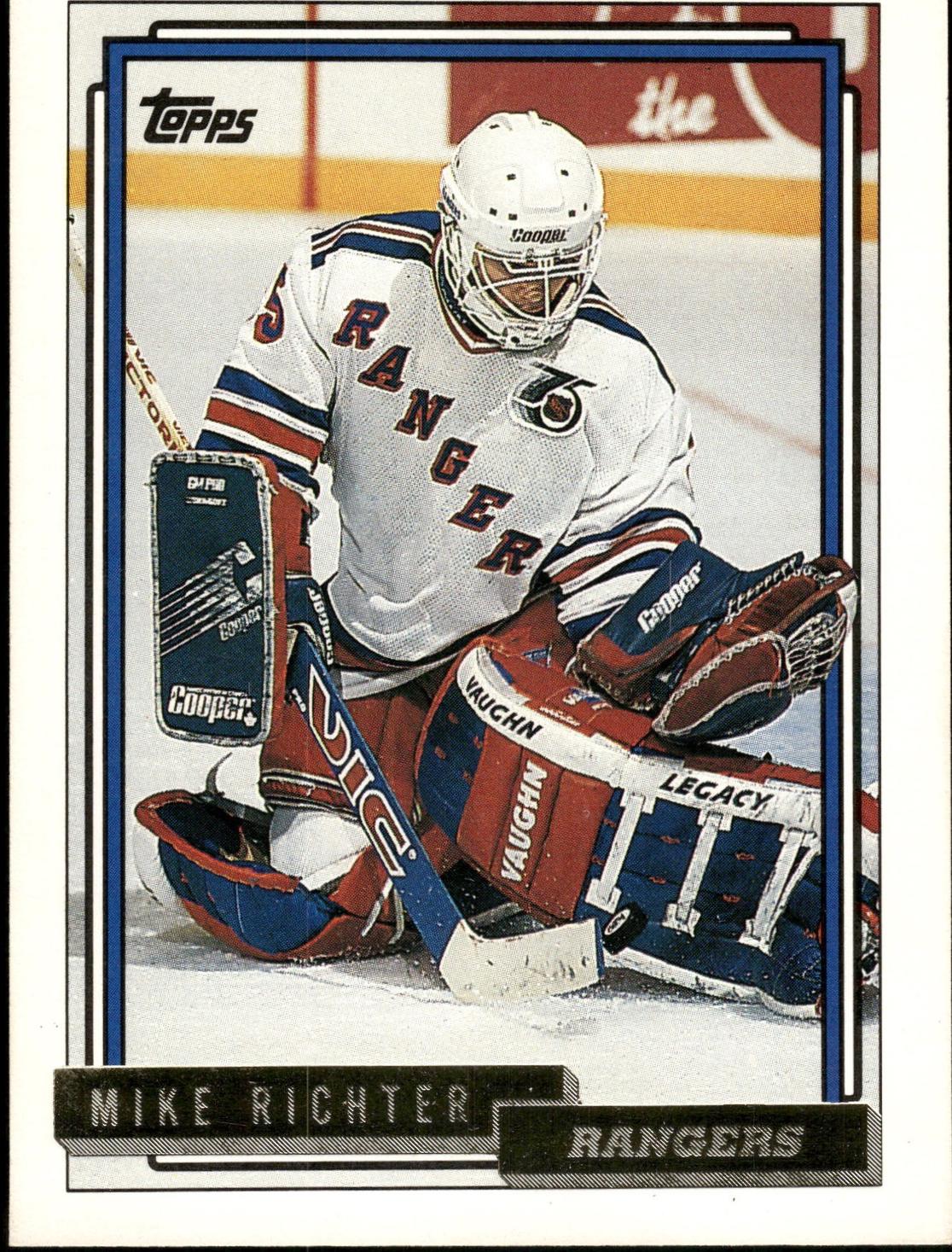 Mike Richter [Gold] #367