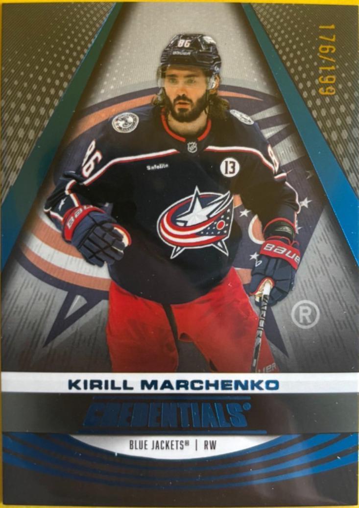Kirill Marchenko [Blue] #86