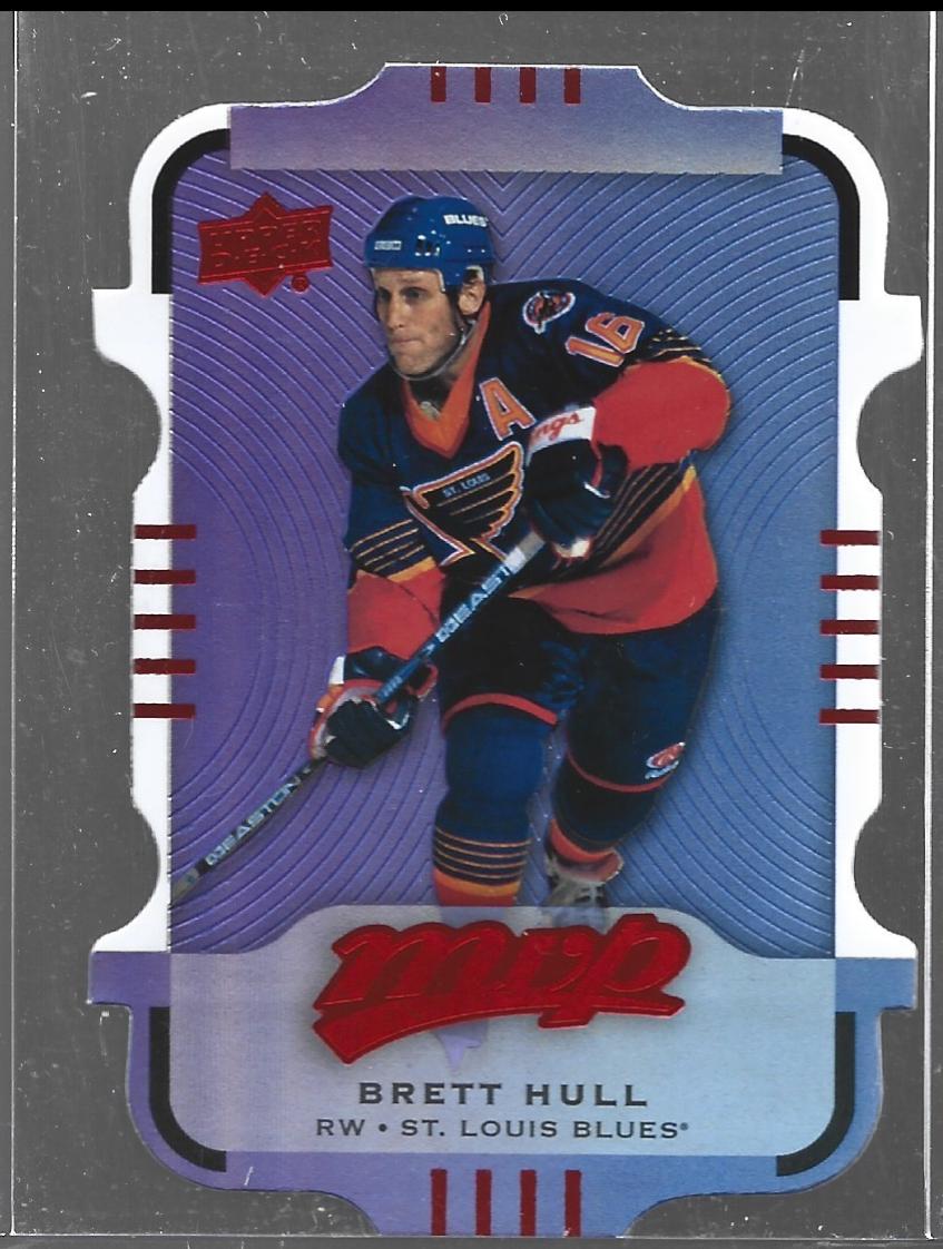 Brett Hull [Colours Contours] #175