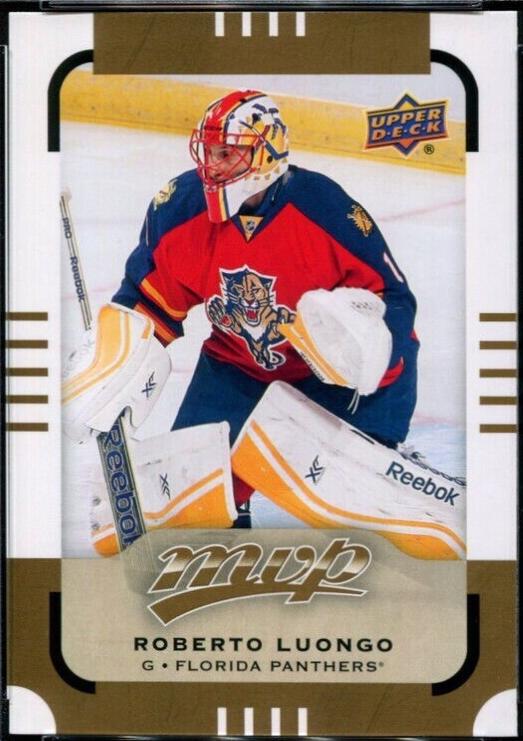 Roberto Luongo #19