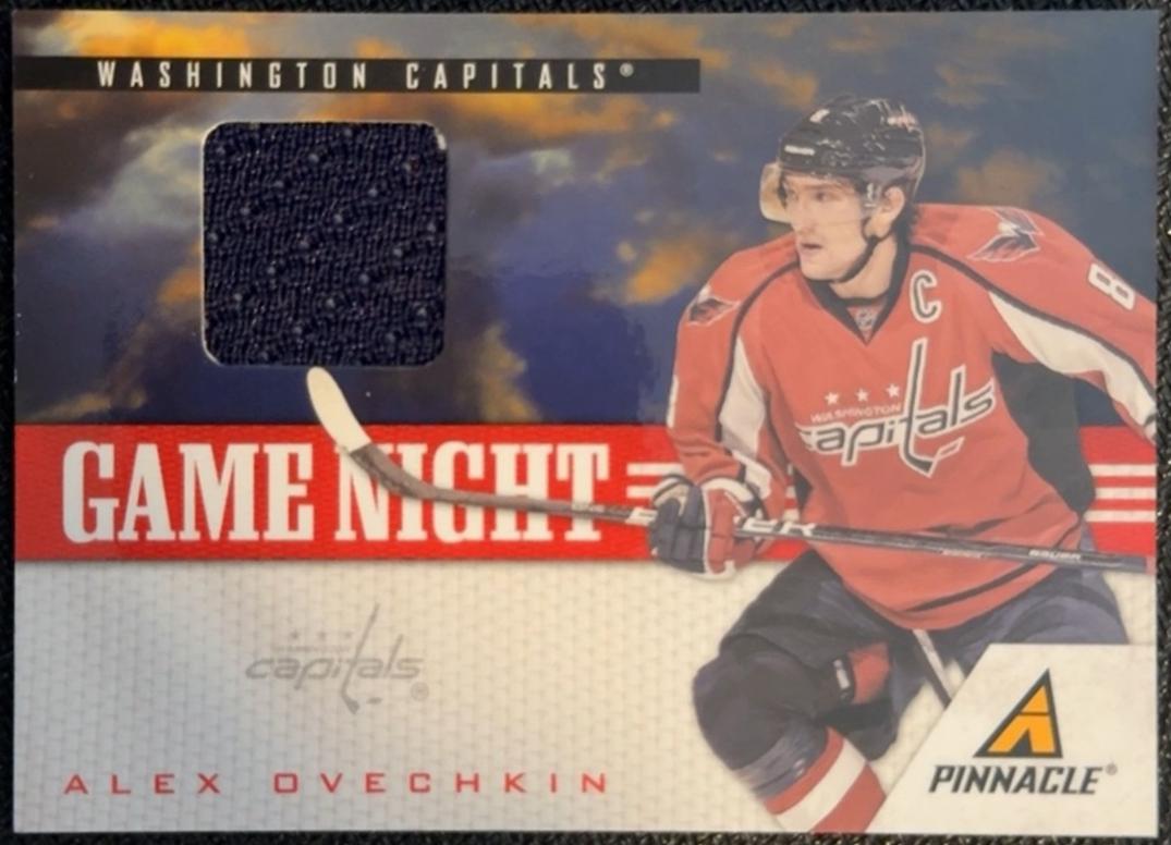Alex Ovechkin #2
