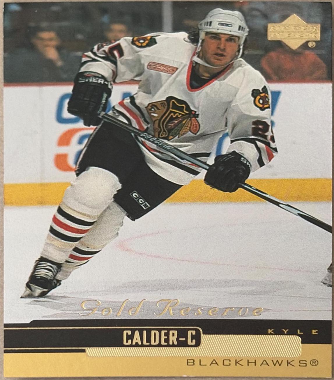 Kyle Calder #203