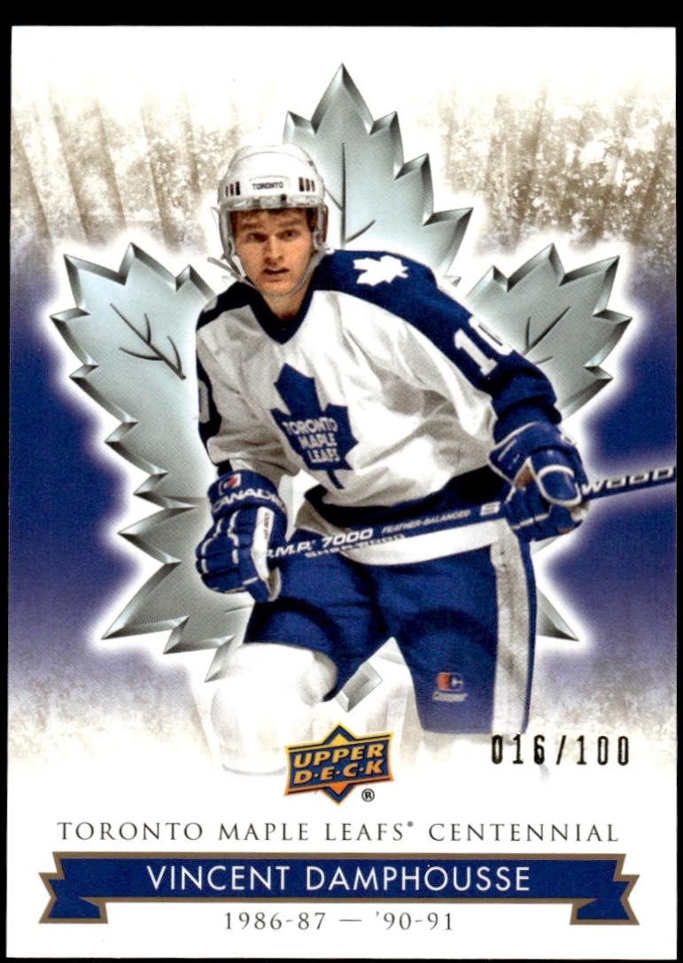 Vincent Damphousse [Gold] #25