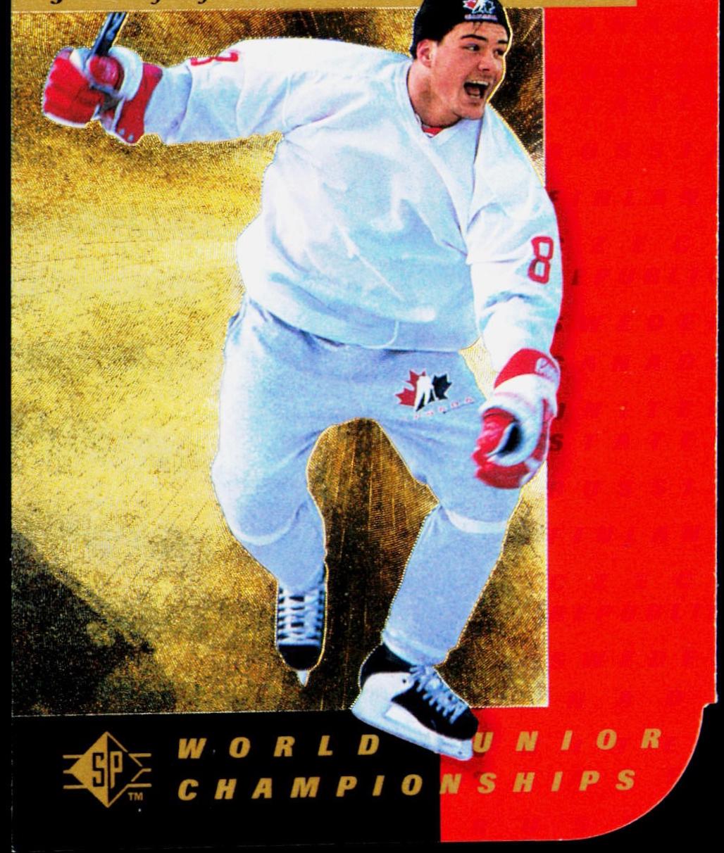 Jeff Friesen [Die Cut] #145
