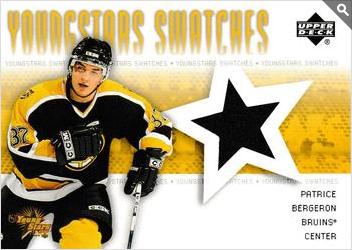 Patrice Bergeron #YS-PB