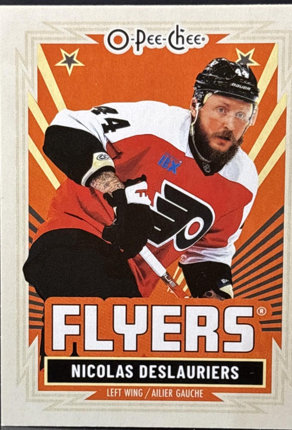 Nicolas Deslauriers [Retro] #474